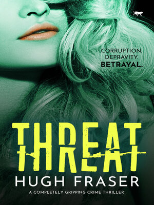 cover image of Threat